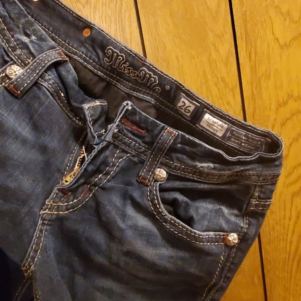 Miss Me Jean's - Picture 2 of 2